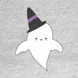 Cute happy ghost T-Shirt